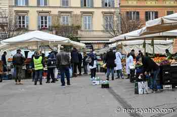 Italy faces first weekend under shutdown