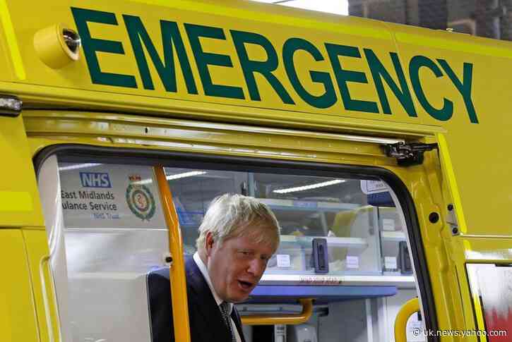 UK pushes for more ventilators, hospital beds as coronavirus cases mount