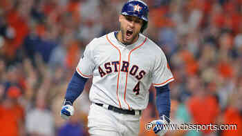 Coronavirus: Astros' George Springer donates $100,000 to Minute Maid Park employees