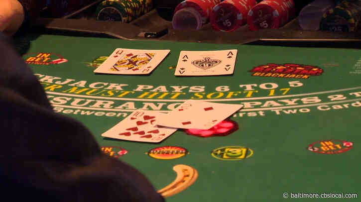 Coronavirus Closings: Maryland Casinos Cutting Number Of Visitors By Half