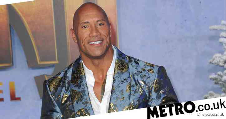 Dwayne ‘The Rock’ Johnson shuts down Netflix production so crew can protect families from coronavirus