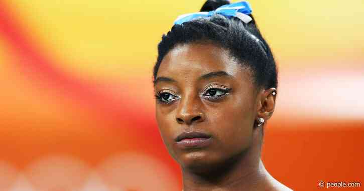 Simone Biles Claps Back at USA Gymnastics for Their Birthday Tribute amid Nassar Scandal