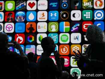 Apple bans non-official coronavirus apps from its App Store     - CNET