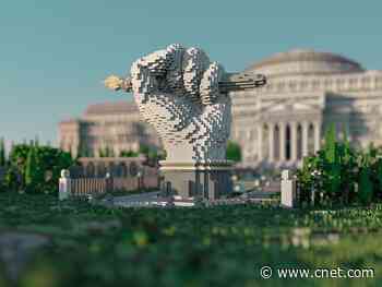 Minecraft inspires crafty way around government censorship     - CNET