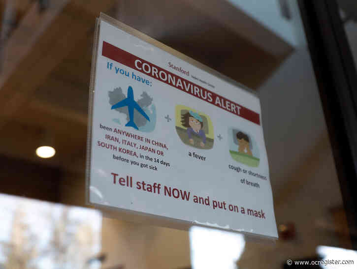 Stanford student tests positive for coronavirus, others told to leave campus