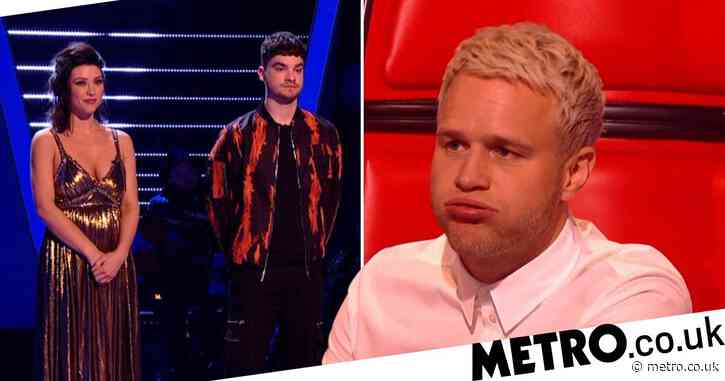 The Voice: Jude Law’s ex gets knocked out as Olly Murs struggles to pick ahead of semi-finals