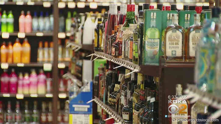 Pa. Liquor Control Board Closing Fine Wine & Good Spirits Stores As Part Of Coronavirus Prevention In Eastern Pennsylvania