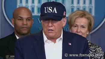 Paul Batura: Will coronavirus make handshaking go extinct after thousands of years? Trump and others wonder