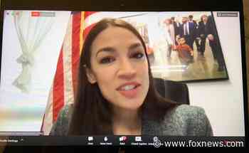 AOC rips coronavirus relief bill as 'completely insufficient,' calls for cash infusions, reimbursing students