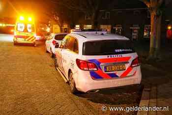 Gewapende woningoverval in Oss, daders vluchten met geldbedrag