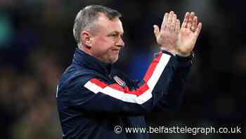 Michael O’Neill: Different challenges in club and country roles but no conflict