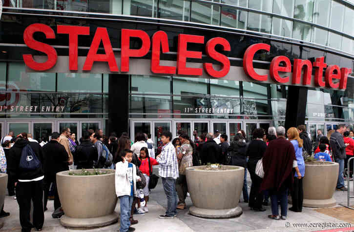 Clippers, Kings, Lakers, Staples Center to pay event staff during coronavirus hiatus