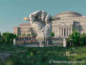 Minecraft inspires crafty way around government censorship     - CNET