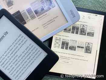 Best e-reader for 2020     - CNET
