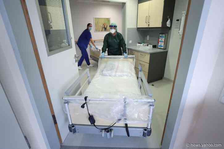 Germany, Italy rush to buy life-saving ventilators as manufacturers warn of shortages