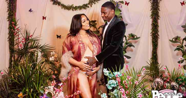 Black Ink Crew: Chicago Star Charmaine Walker Welcomes Daughter Nola Glenda