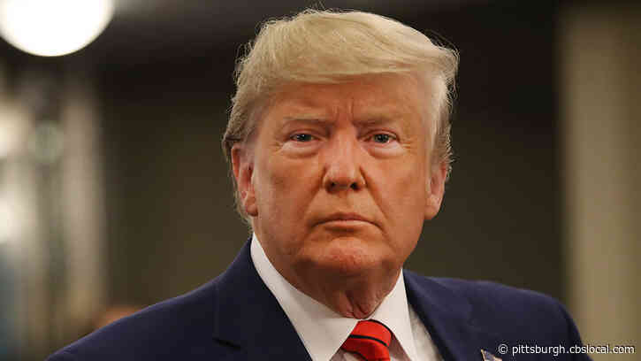 White House: President Trump Tests Negative For Coronavirus