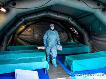 Expert estimates reveal that US hospitals may run short on life-saving ventilators as the coronavirus outbreak ramps up