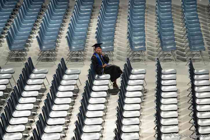 UC Irvine cancels graduation ceremonies amidst coronavirus concerns