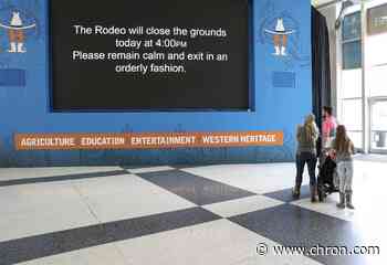 Brazoria County’s first two COVID-19 cases not related to travel, may involve Rodeo