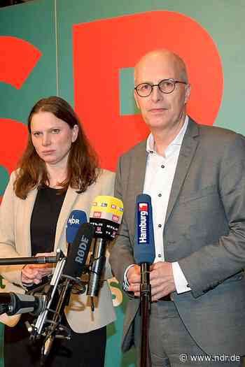 Koalitionsgespräche zwischen SPD und Grünen später - NDR.de