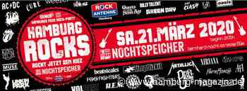 Hamburg Rocks Rock Party - Hamburg-Magazin