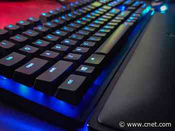 Best gaming keyboard for 2020: Razer, Corsair, Logitech and more     - CNET