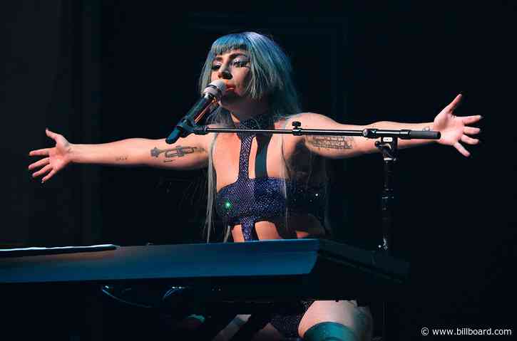Lady Gaga on Social Distancing & Coronavirus: ‘The Healthiest Thing We Can Do is Self-Quarantine’