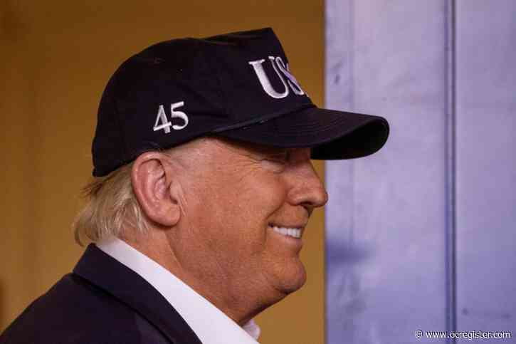 Doctor says Trump tests negative for coronavirus