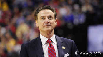 Report: Rick Pitino Plans to Return to Coaching College Basketball - Sports Illustrated