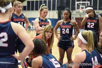 Plum Hall of Famer Kristy Trn earns PSAC basketball coaching honor - Plum - TribLIVE