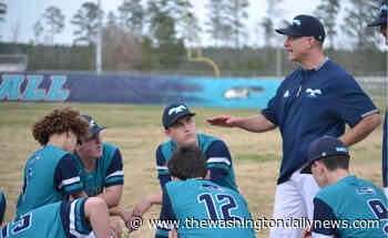 Southside's Coach Folk wins first game of coaching career - Washington Daily News - thewashingtondailynews.com