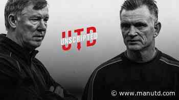 UTD Unscripted: Lucky Jim's remarkable story - Manchester United