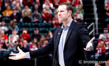 Fred Hoiberg Issues Statement After Coming Under Fire For Coaching In Tournament While Sick With The Flu - BroBible