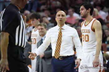 Texas Basketball: Is Shaka Smart Coaching for His Job at the Big 12 Tournament? - Sports Illustrated