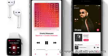 Apple Music reportedly renews deals with major record labels, but no bundle yet