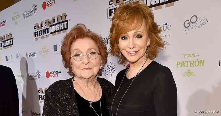 Reba McEntire Mourns Death of Mom Jacqueline: 'She Had a Wonderful, Full Life and Was Ready to Go''