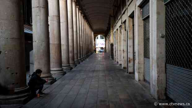 Spain announces national lockdown of 46 million citizens