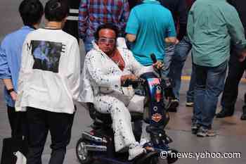 Las Vegas is still loaded with tourists. Who's partying through the coronavirus pandemic?