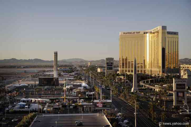 Vegas officer fired for inaction in 2017 massacre reinstated