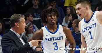 UK Basketball: John Calipari speaks on abrupt end to coaching these Kentucky Wildcats - A Sea Of Blue