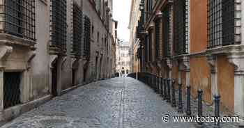 Moving videos show Italians singing during coronavirus quarantine