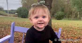Remains confirmed to be missing Tennessee toddler Evelyn Boswell
