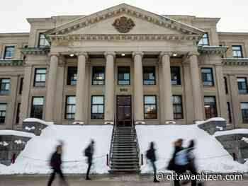 uOttawa student found dead in on-campus residence, university president says