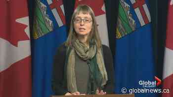10 new cases of COVID-19 in Alberta; 2 people in intensive care: officials