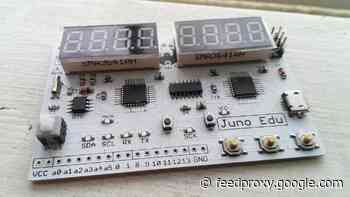 Elegant TWI/I2C library for AVR Mega series MCU