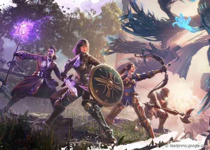 Bless Unleashed MMORPG now exclusively available on Xbox