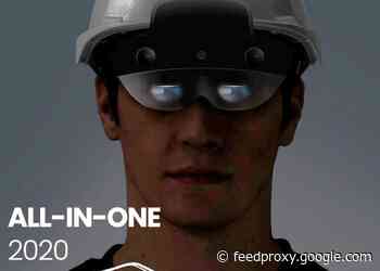 Nreal standalone AR headset teased