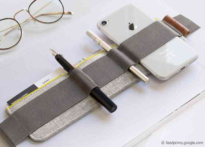 beblau organizers for your daily life and gadgets