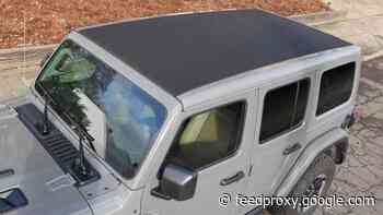2020 Jeep Wrangler Sky One-touch power roof costs $3,995